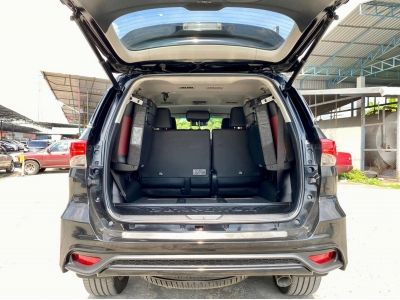 2016 TOYOTA FORTUNER 2.8 TRD SPORTIVO 4WD รูปที่ 1